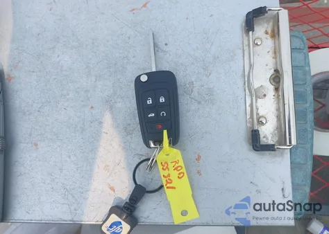 2012 Buick Verano Convenience from USA, damaged, VIN 1G4PR5SK1C4143130